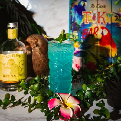 Secret Island Tiki Restaurant and Lounge by null