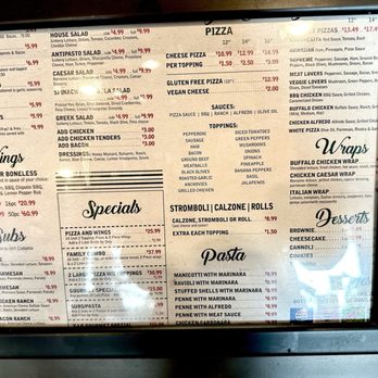 Five Bros Pizza - Pizza Near Me - Raleigh, North Carolina