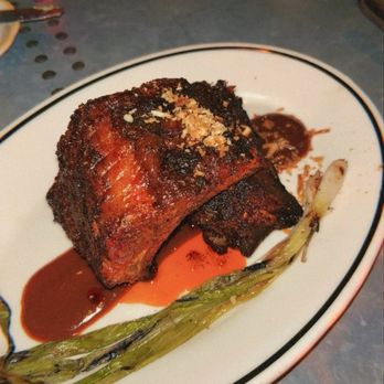 La Lucha - baby back pork ribs - Seafood Near Me - Houston, Texas La Lucha - baby back pork ribs - Seafood Near Me - Houston, Texas