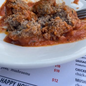 Hearth Restaurant and Pub - Meatball appetizer - American Near Me - Windsor, Colorado