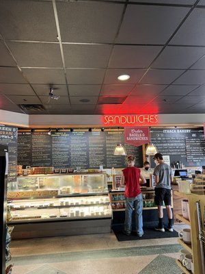 Ithaca Bakery by null