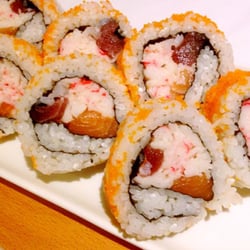 Hailan Asian Cuisine Restaurant - Seafood Futomaki
