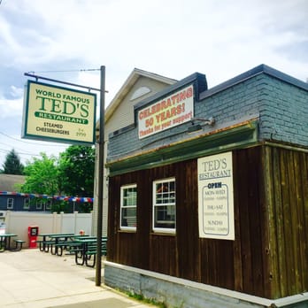 Ted's Restaurant - Burgers Near Me - Meriden, Connecticut