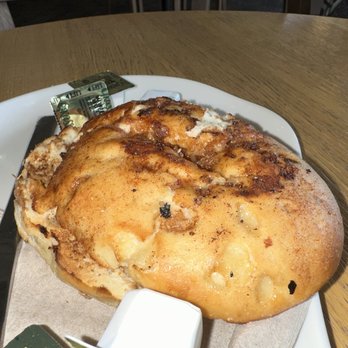 Panera Bread - Cinnamon crunch bagel - Sandwiches Near Me - Franklin, Tennessee