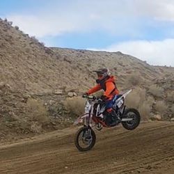 LACR MX - And on the new 65sx