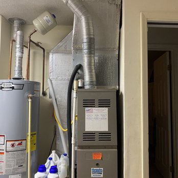 Ellington AC & Electric - Before - Heating & Air Conditioning/HVAC Near Me - Rockledge, Florida