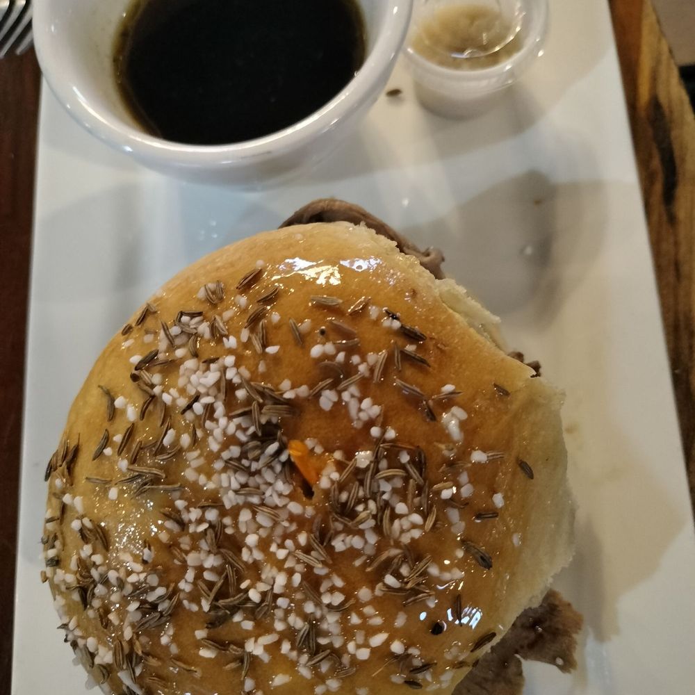 JD's Brew Pub - Beef on weck @ JB's Brewpub Springville NY - Burgers Near Me - Springville, New York JD's Brew Pub - Beef on weck @ JB's Brewpub Springville NY - Burgers Near Me - Springville, New York