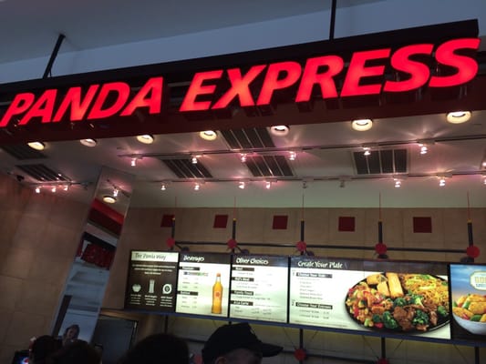 Panda Express by null