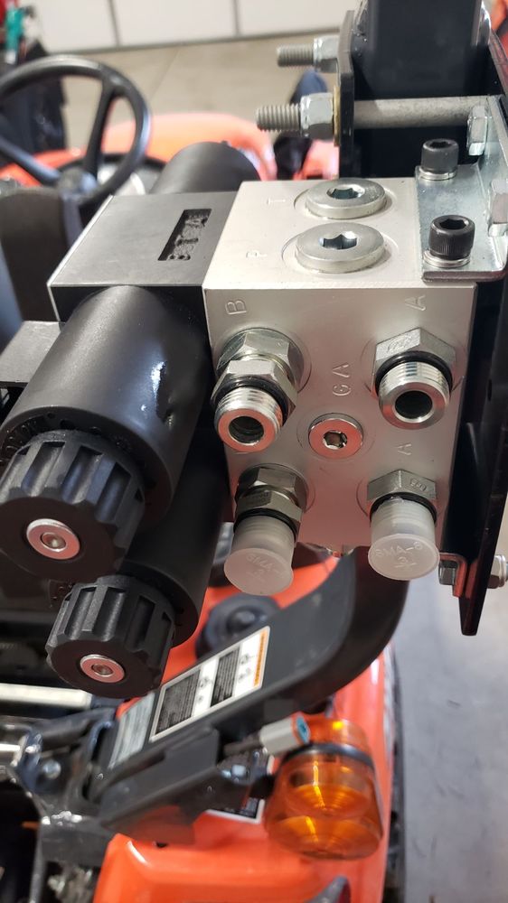 HYDRAULIC INDUSTRIAL SERVICES Updated September 2024 5248 US Hwy 50