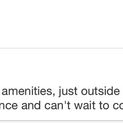 TripL RV Park - 5 star review yelp blocked