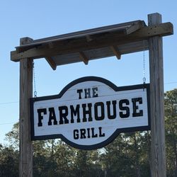 The Farmhouse Grill - Exterior