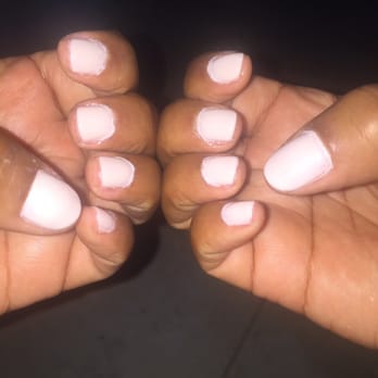 Harmony Salon - Nail polish all over my fingers. Worst mani-pedi ever!!! - Hair Salons Near Me - Miami, Florida Harmony Salon - Nail polish all over my fingers. Worst mani-pedi ever!!! - Hair Salons Near Me - Miami, Florida