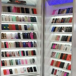 We Fix - We will fix your phone 15 to 30 minutes while you shopping at home goods or having coffee at coffee shop. Or come back whenever you want.
