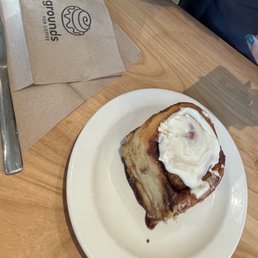 Cinnamon Bun Cinnamon Bun