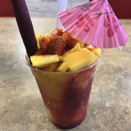 Mangonada Mangonada