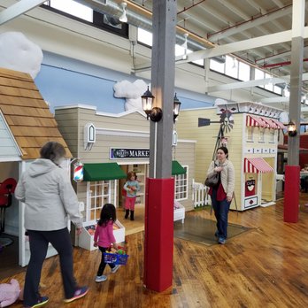 Tiny Town - Street View - Kids Activities Near Me - Lancaster, Pennsylvania