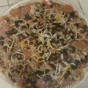 Papa Murphy's - a pizza covered in plastic wrap - Pizza Near Me - Fresno, California Papa Murphy's - a pizza covered in plastic wrap - Pizza Near Me - Fresno, California