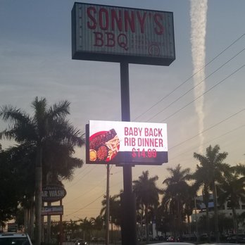 Sonny's BBQ - Barbeque Near Me - Florida City, Florida Sonny's BBQ - Barbeque Near Me - Florida City, Florida