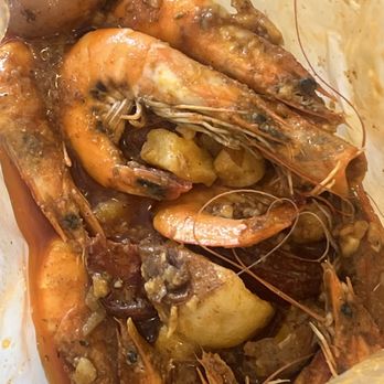 Rockin' Cajun Seafood And Grill - 1lb sea boil - Cajun/Creole Near Me - Carson, California Rockin' Cajun Seafood And Grill - 1lb sea boil - Cajun/Creole Near Me - Carson, California