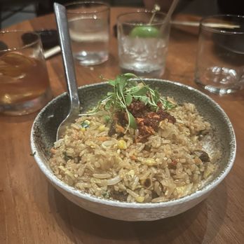 Komodo Miami - Wagyu Fried Rice - Asian Fusion Near Me - Miami, Florida