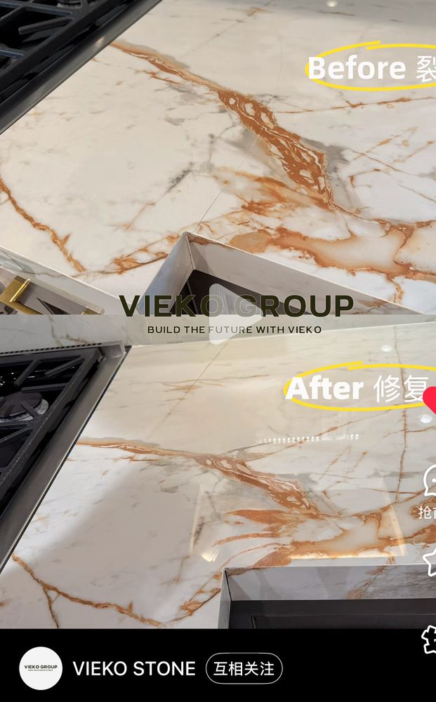 Vieko Stone - countertop fabricator in Montclair, CA