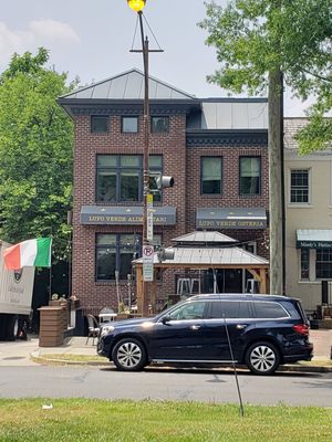 Lupo Verde Osteria Palisades by null Lupo Verde Osteria Palisades by null