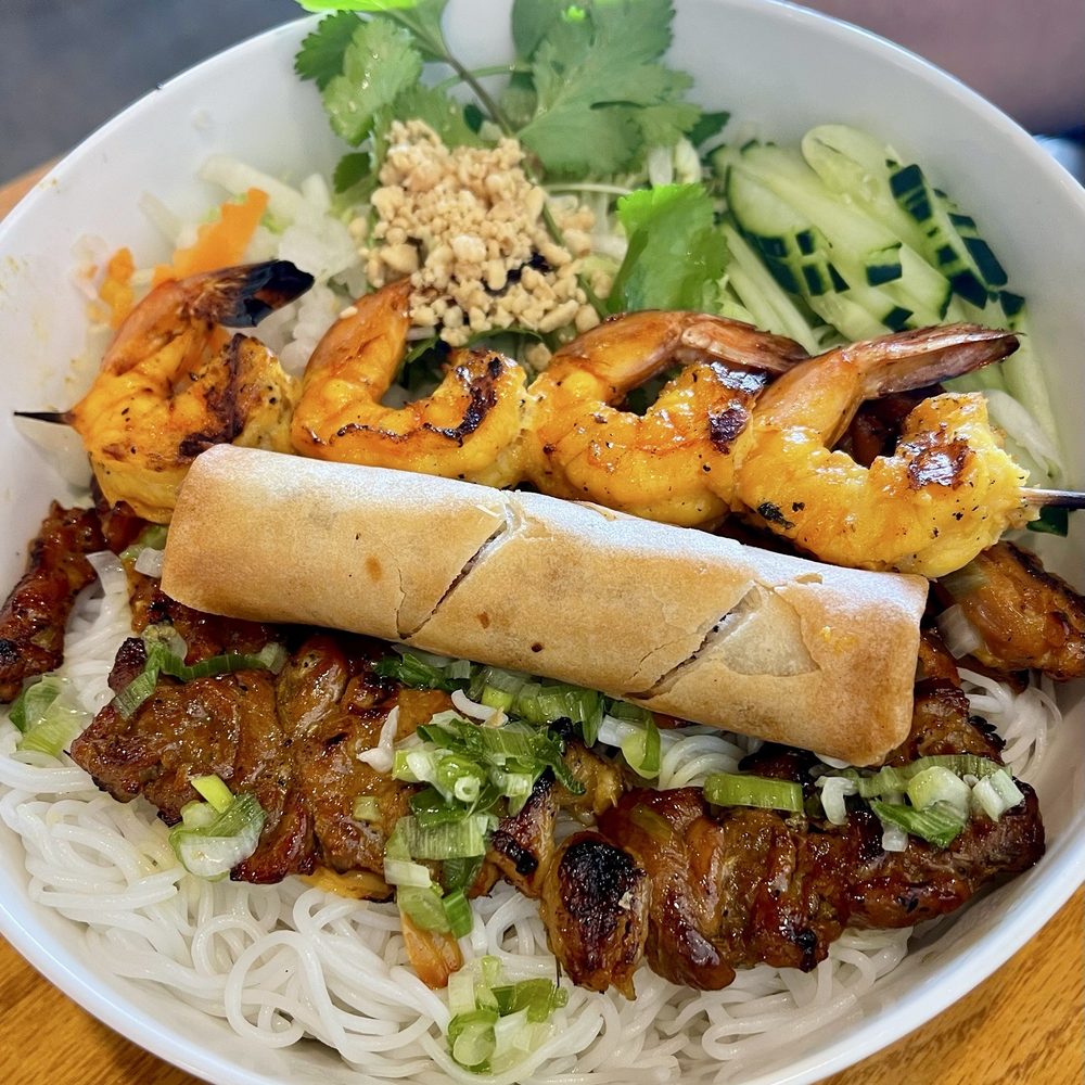 J’s House - House special vermicelli - Vietnamese Near Me - Fort Worth, Texas