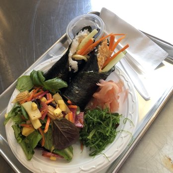 Our Kosher Table - Amazing sushi! - Kosher Near Me - Los Angeles, California