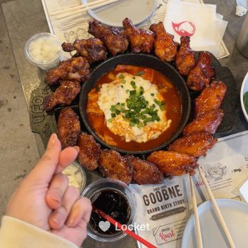 Goobne Chicken Fullerton - Korean Near Me - Fullerton, California