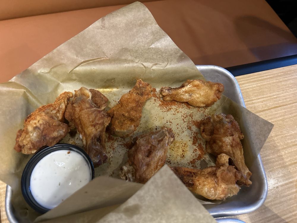 Social spots from Buffalo Wild Wings