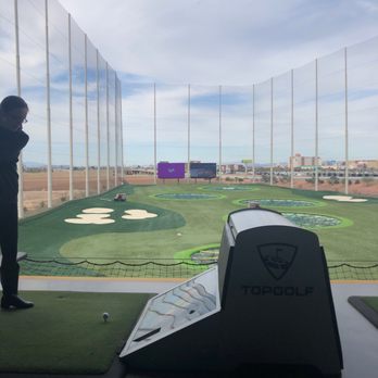 Topgolf - The golf course. - Sports Bars Near Me - Glendale, Arizona
