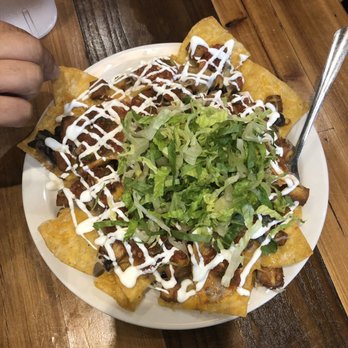 Dont Look Back - Tofu nachos - Mexican Near Me - Richmond, Virginia Dont Look Back - Tofu nachos - Mexican Near Me - Richmond, Virginia