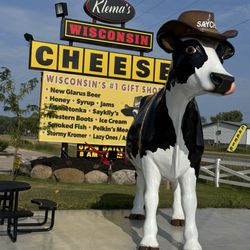 Klema's Wisconsin Cheese