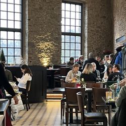 Herrnmühle - Café überm Fluss