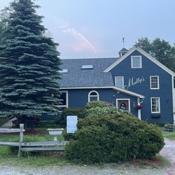 Molly's Tavern and Restaurant - Mollys Restaurant. I tried to visit but it was closed.