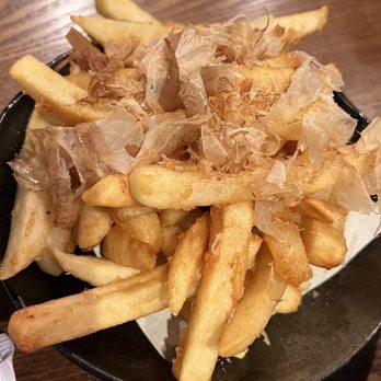 Uzumakiya - Wa-dashi Potato Fries - Ramen Near Me - Cupertino, California Uzumakiya - Wa-dashi Potato Fries - Ramen Near Me - Cupertino, California
