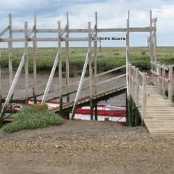 Bishop's Boats - Bishop's Boats Morston Quay