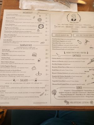 Menu photo 5 Jack's Wife Freda New York, NY Menu photo 5 Jack's Wife Freda New York, NY
