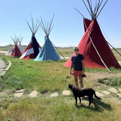 Custer Battlefield Trading Post