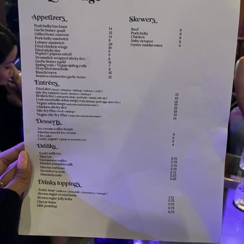 Leafy - Lounge Food Menu - Asian Fusion Near Me - Pembroke Pines, Florida Leafy - Lounge Food Menu - Asian Fusion Near Me - Pembroke Pines, Florida