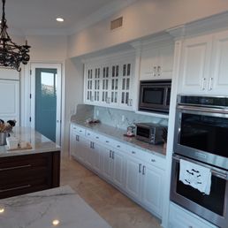 The finished kitchen ! The finished kitchen !