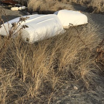 Yirrell Beach - Waiting for summer   1-17-17 - Beaches Near Me - Winthrop, Massachusetts
