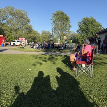 Ontario Beach Park - Summer Wednesday free concerts - Parks Near Me - Rochester, New York