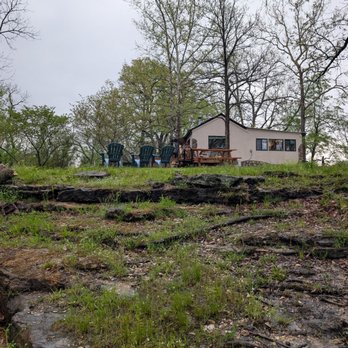 A Million Dreams Cabins - Vacation Rentals Near Me - Colcord, Oklahoma