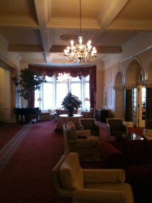 The Headland Hotel by null
