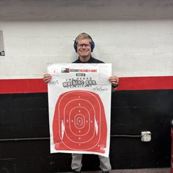 LMC Defense Tactics - Shooting qualification test