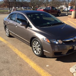 After the Platinum wash with the included Simoniz hot wax. After the Platinum wash with the included Simoniz hot wax.