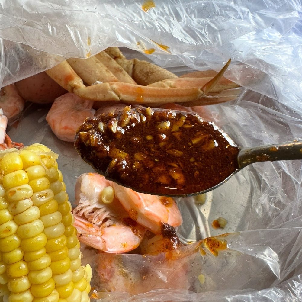 King Crab - Tasty juicy special sauce. - Seafood Near Me - Orlando, Florida