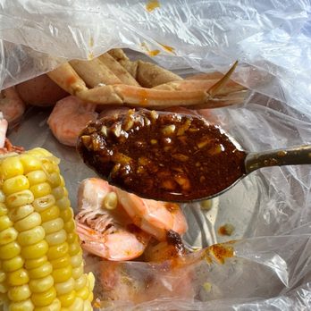 King Crab - Tasty juicy special sauce. - Seafood Near Me - Orlando, Florida