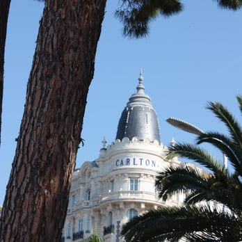 Carlton Cannes - Hotels Near Me - Cannes, 06